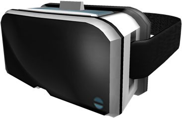 Vr Headset - Virtual Reality Headset Roblox (420x420), Png Download