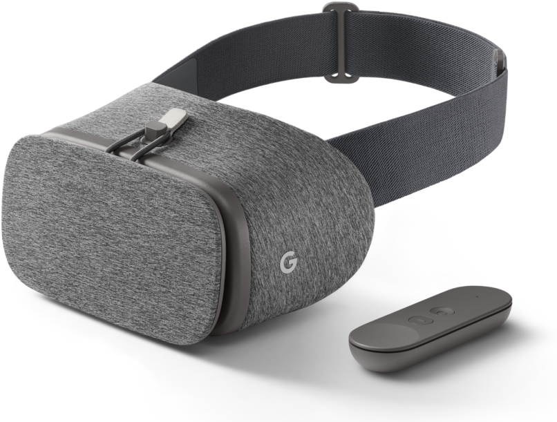 Google Daydream View (1200x675), Png Download