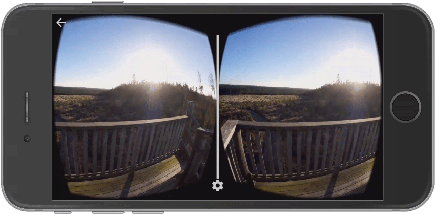 Image - Vr Headset Video (869x436), Png Download