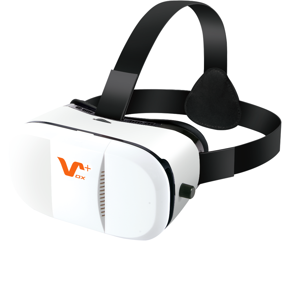 Vox Z3 Vr Headset - Vr Vox (1000x1000), Png Download