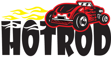 Hotrod - Hot Rod Logo Png (400x400), Png Download