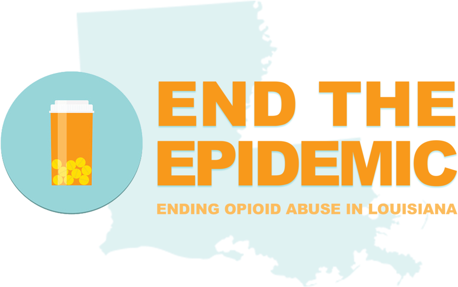 Logo - End The Opioid Epidemic (1000x773), Png Download
