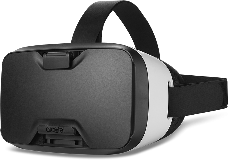 Alcatel Vr Headset Vru1 - Alcatel Idol 5 (1000x789), Png Download