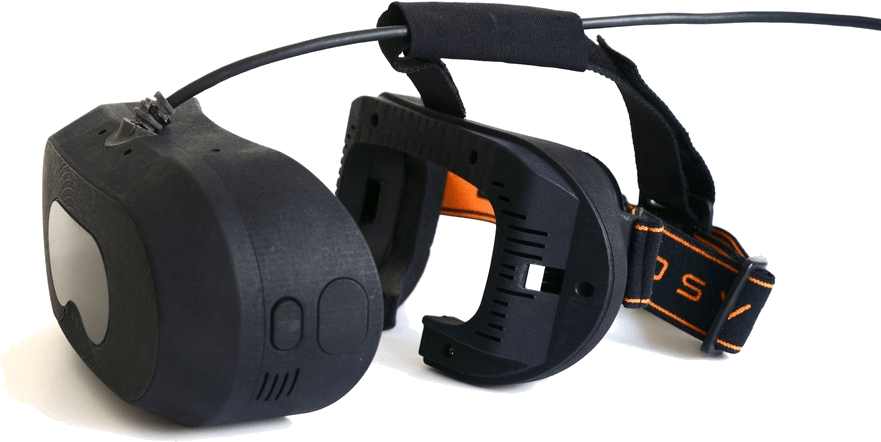 Sensics Brings New Goggles For Public Vr - Virtual Reality (1016x677), Png Download