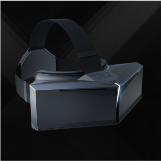Starbreeze Is To Begin Mass Producing Its Starvr Headsets - Starvr (1200x675), Png Download