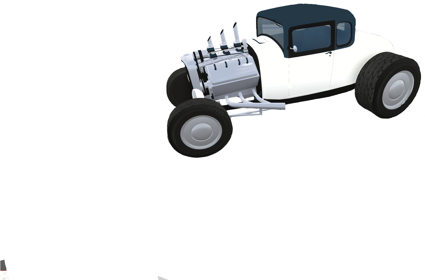 Hot Rod-0 - Hot Rod Vehicle Simulator (1920x1080), Png Download