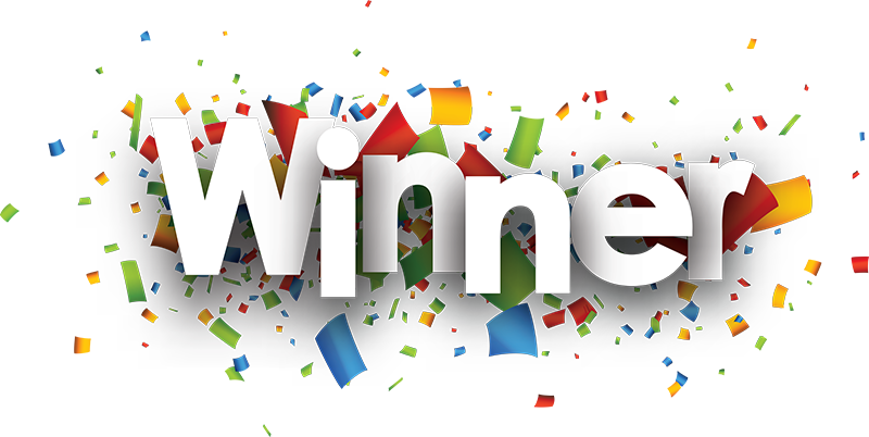 End Of Year Winners 2016/17 - We Have A Winner (800x402), Png Download