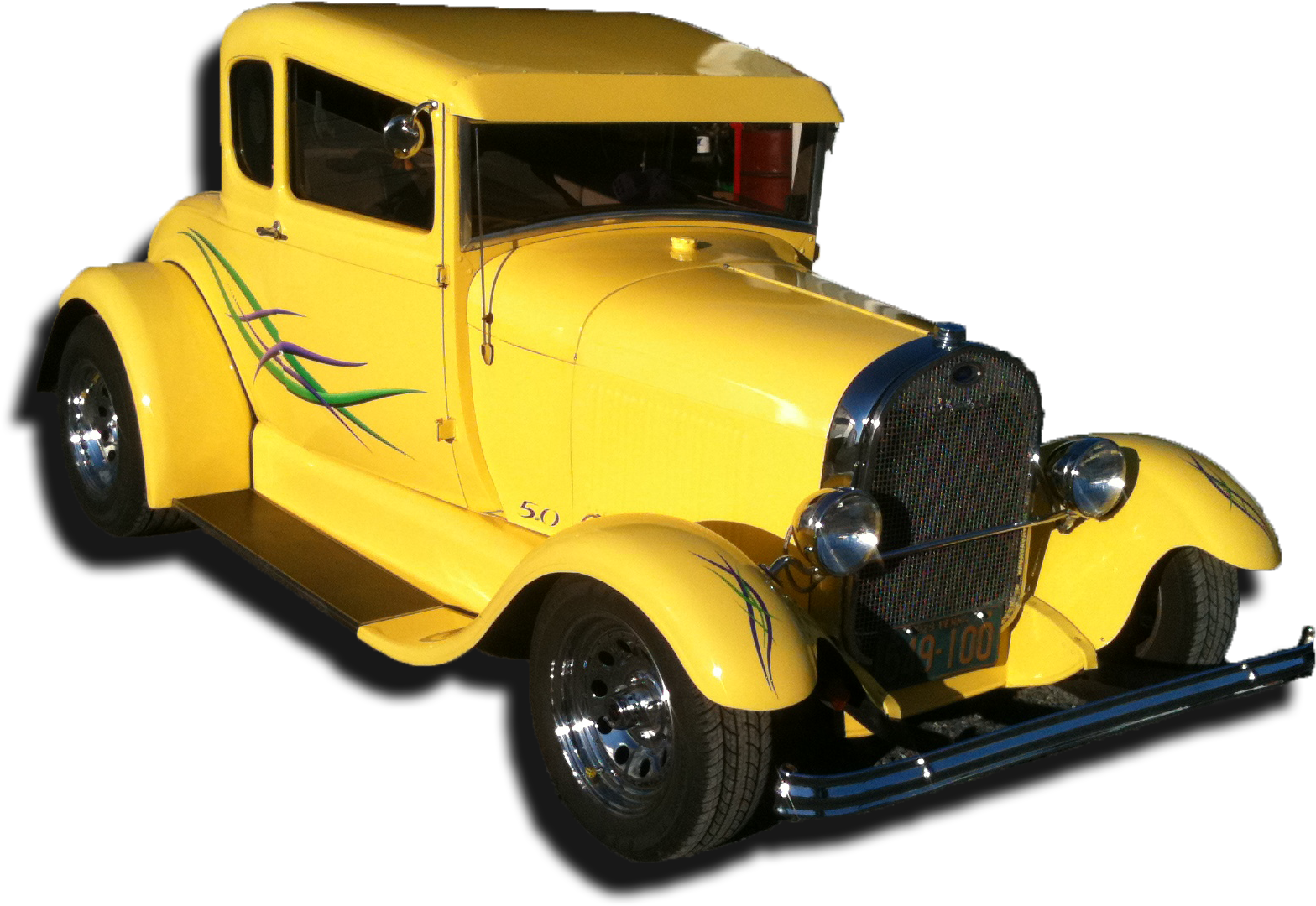 A Full Service Auto Repair, Custom Car And Hot Rod - Model Car (2048x1536), Png Download