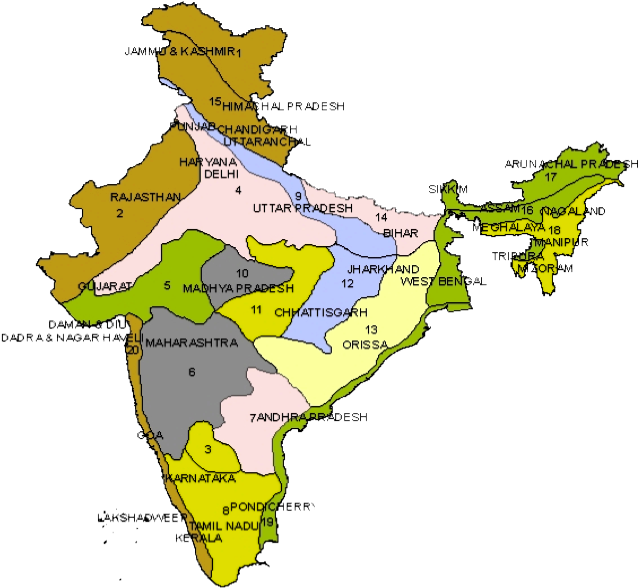 India Zn Deficiency - Zinc Deficiency In India (662x638), Png Download