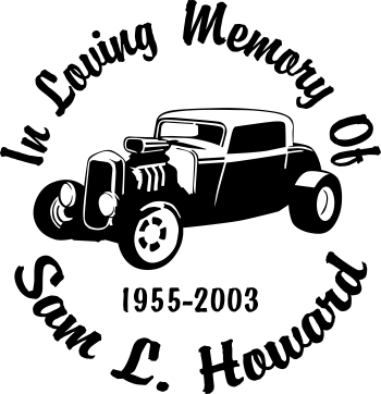 Hot Rod Coupe - Love Of Cooking For Cooking Lovers Love (350x362), Png Download