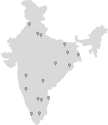 India Map2 - Foot Soldier Of The Constitution: A Memoir Parody (346x400), Png Download