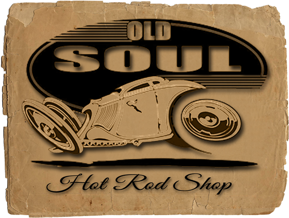 The Old Soul Hot Rod Shop Specializes In Building Traditional - Soul (600x480), Png Download