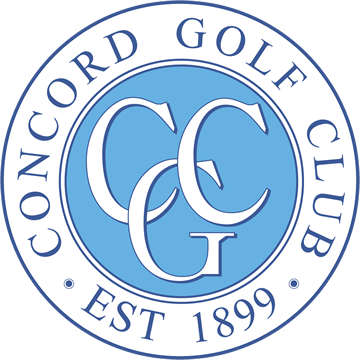 Concord Golf Club - Concord Golf Club Logo (360x360), Png Download