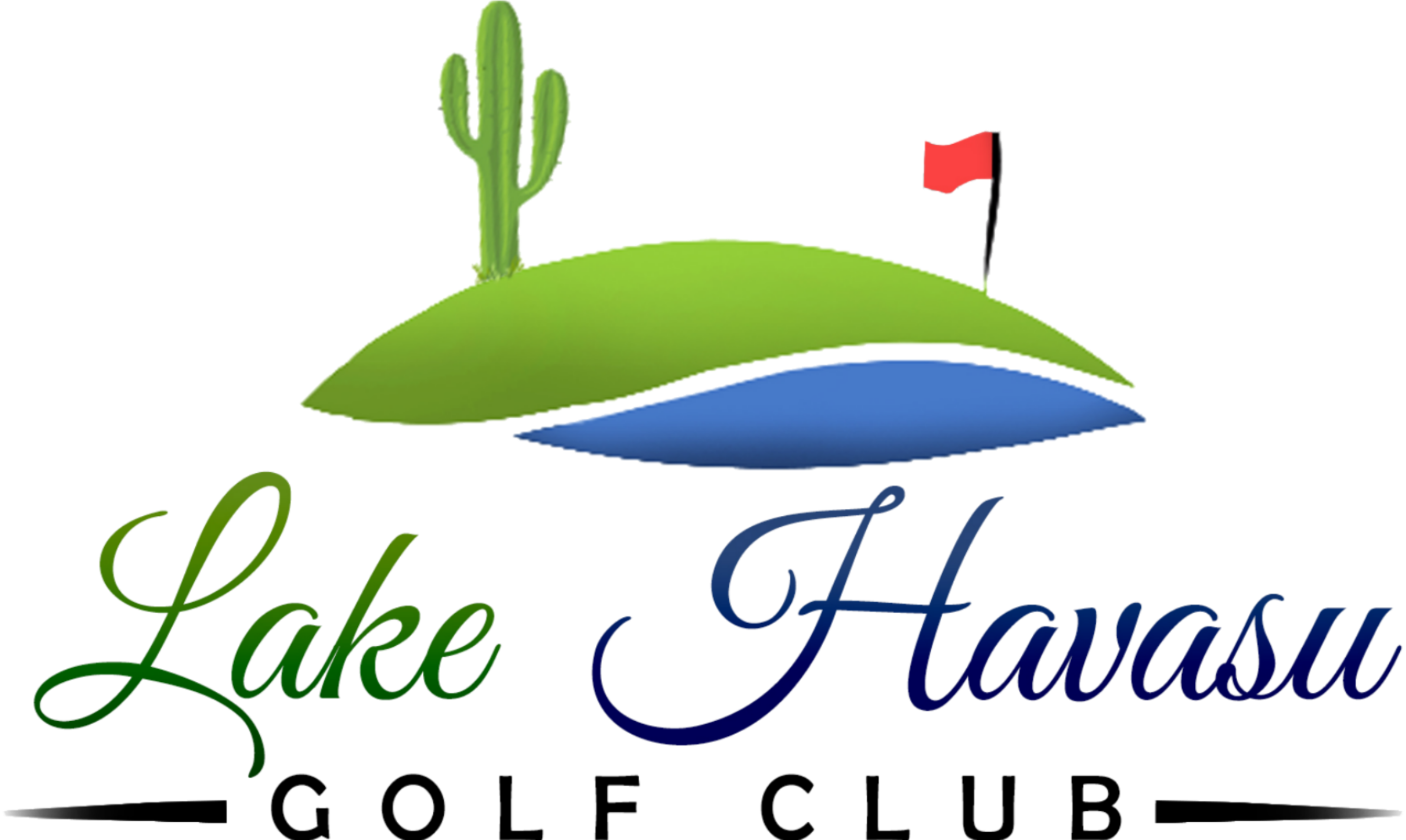 Lake Havasu Golf Club - Muursticker There Is No Place Like To Home (3000x1746), Png Download