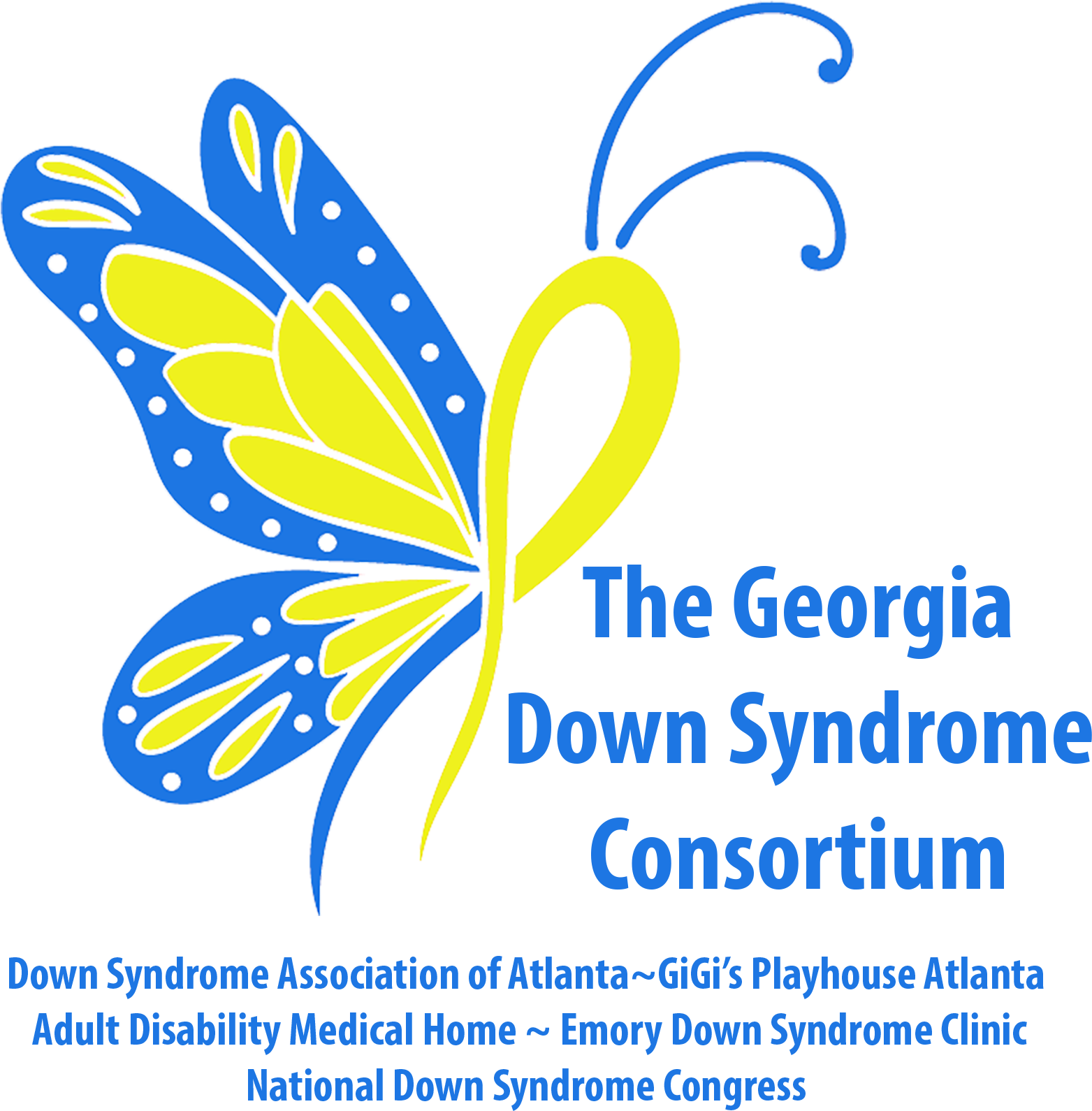 The Dsaa Is A Founding Organization Of The Down Syndrome - Down Syndrome Association (1800x1800), Png Download