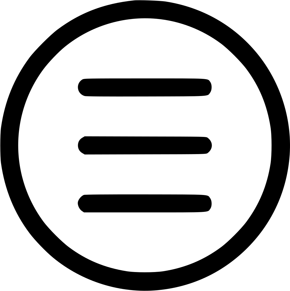 List Summary Options Preferences App Ui Menu Comments - Gamespot New Logo (981x982), Png Download