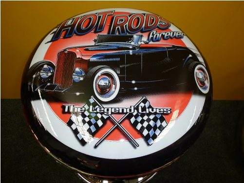 Bar Stool (500x500), Png Download