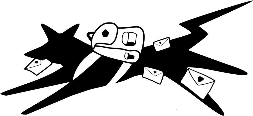 Copntrabando Mail List - Email (1000x465), Png Download