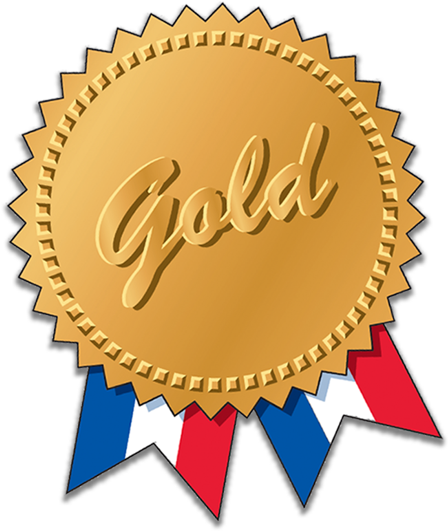 Voted In 2017 As - Best Ribbon (890x1074), Png Download