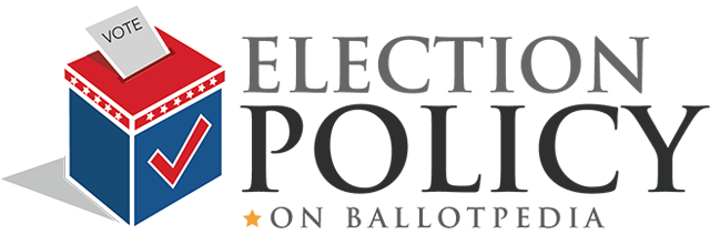 Election Policy On Ballotpedia - Logo Of Election (693x300), Png Download