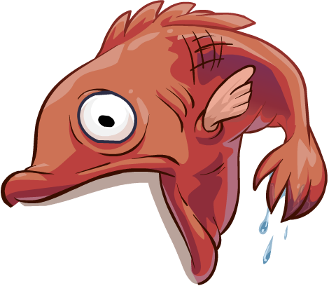 Mullet Hat - Club Penguin Mullet Hat (470x408), Png Download