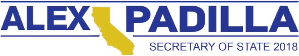 Padilla-1 - Fresno County Democratic Party (975x200), Png Download