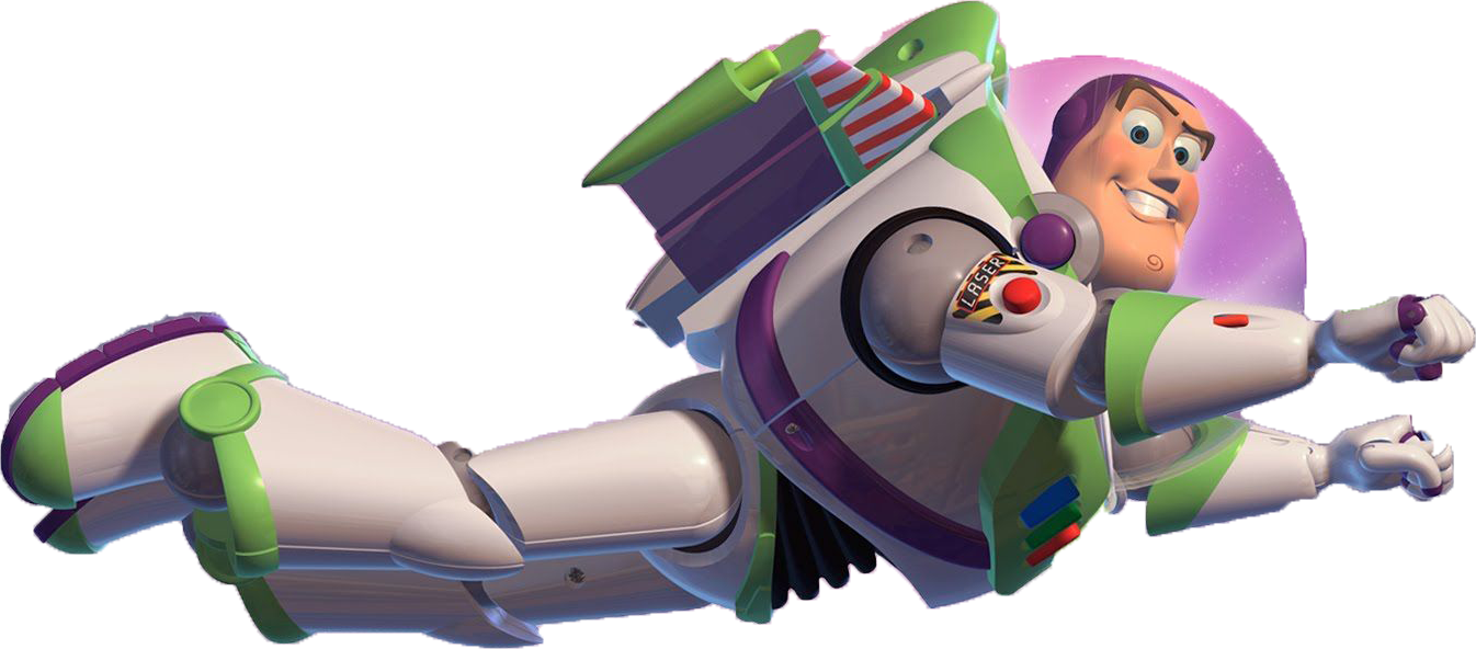Buzz Lightyear Png Picture - Tim Allen Signed Toy Story Buzz 11x14 (1346x592), Png Download