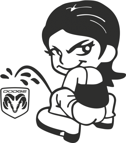 Add Lettering, Fun Customizing Over 75,555 Everything - Dodge Ram (500x500), Png Download