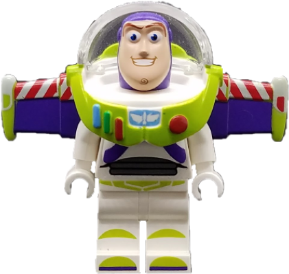 Lego Toystory Buzz Lightyear - Lego (440x440), Png Download