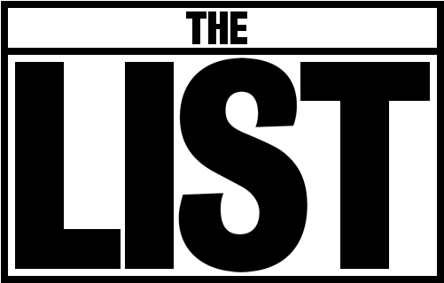 The List Logo - List (500x500), Png Download
