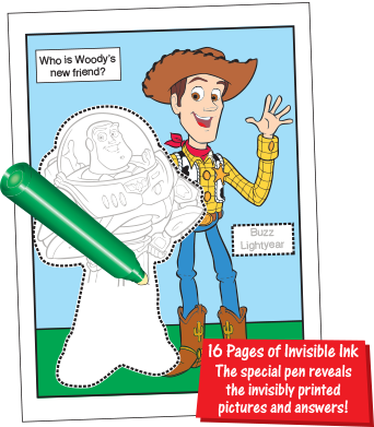 Disney•pixar Toy Story - Toy Story (342x391), Png Download