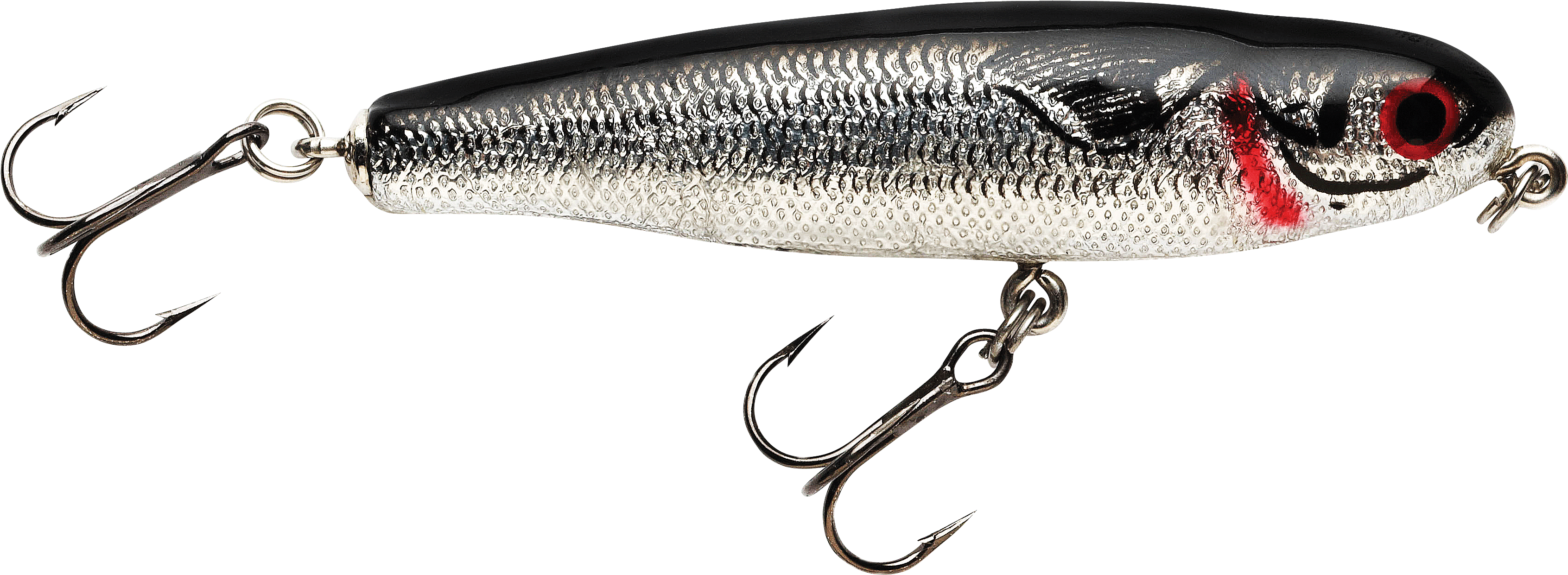 Fmj3-sm - Bagley 1/2 Oz. Dive 0-4 Ft Fms3-rh (3494x1351), Png Download