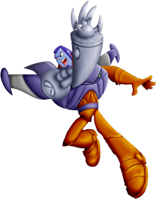 Toy Story Warp Darkmatter (515x651), Png Download