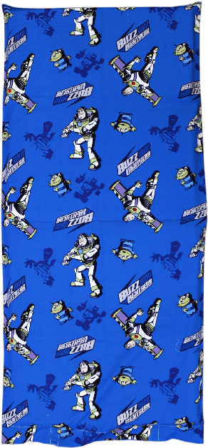 Buzz Lightyear Cross Body Purse (450x650), Png Download