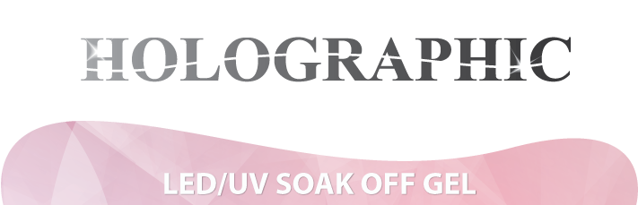 Holographic - Portable Network Graphics (800x300), Png Download