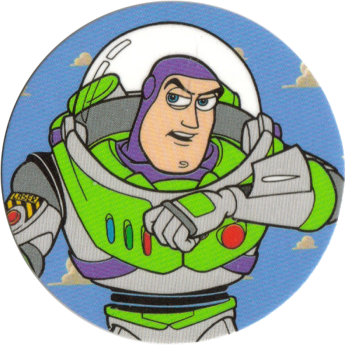 Buzz Lightyear Flying Png For Kids - Buzz Lightyear (500x500), Png Download