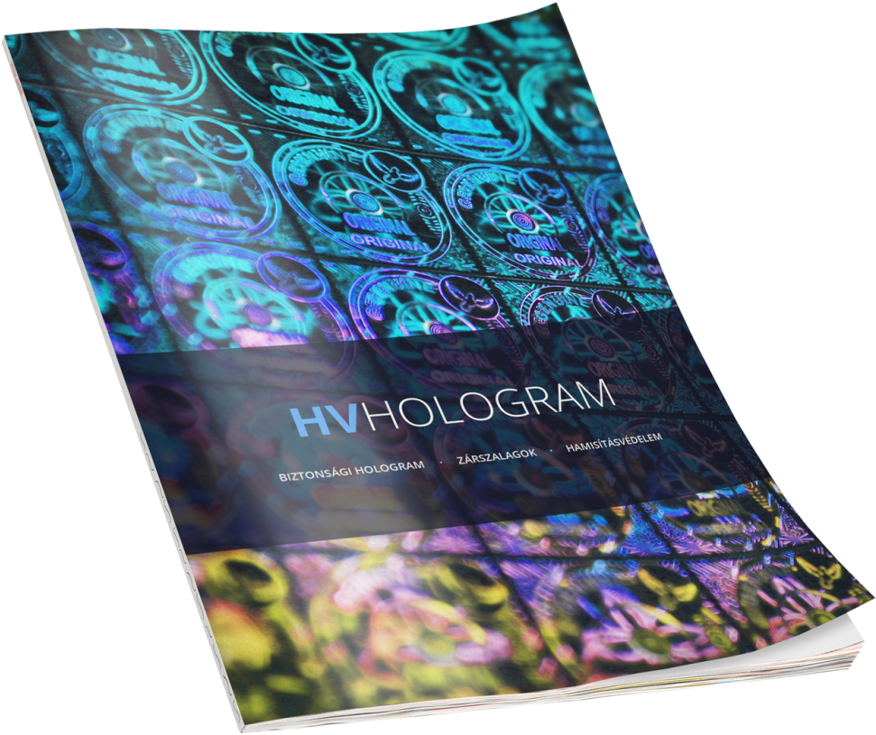 Banner Freeuse Library Hvhologram Hologram Labels Hot - Hot Stamping (980x823), Png Download