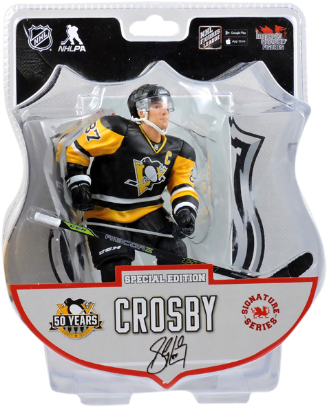 Imports Dragon 2016-17 Crosby - Imports Dragon Nhl Figures (603x603), Png Download