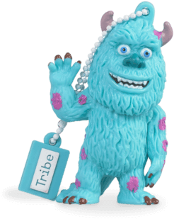 Pixar - Monsters, Inc. Memory Stick 224899 (375x375), Png Download