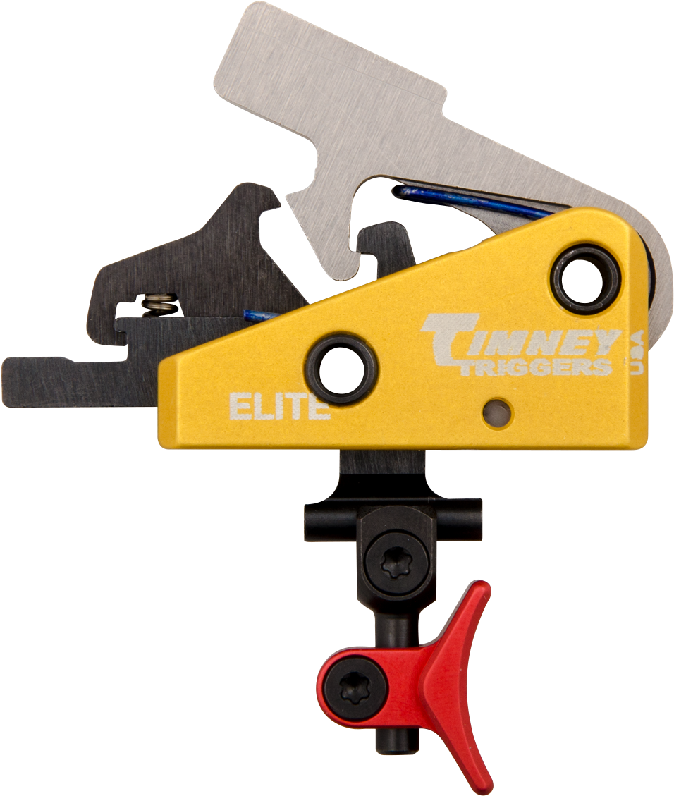 Crimson Trace Linq - Timney Calvin Elite Ar Trigger (1200x1200), Png Download