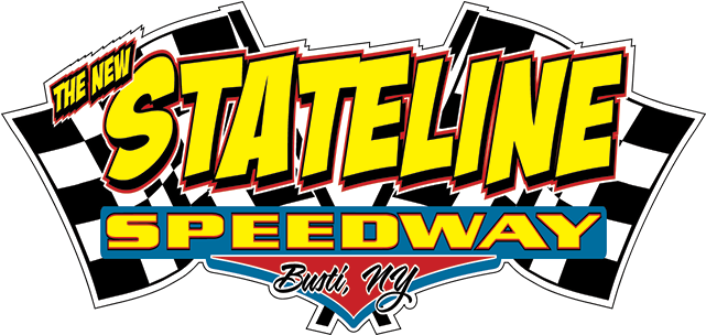 New Stateline Speedway - Stateline Speedway Busti Ny (640x360), Png Download