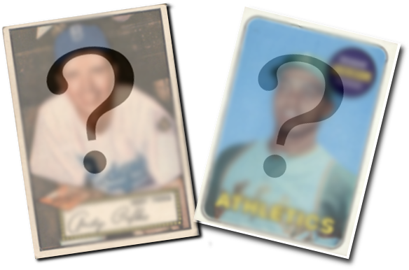 Buy Cards Of Your Favorite Player - Baseball Card (600x400), Png Download