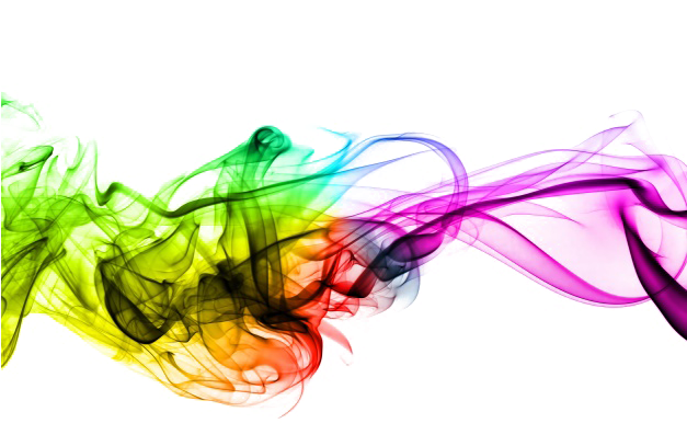 Trippy Smoke Png Download Image - Notebook Journal Dot-grid, Graph, Lined, Blank No Lined: (626x417), Png Download