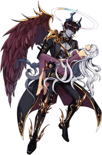 Zarajulem Transparent - Granblue Fantasy (480x640), Png Download