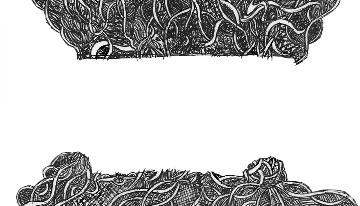 20 486k P4 Trippy1 25 Apr 2014 - Doodle (1435x710), Png Download