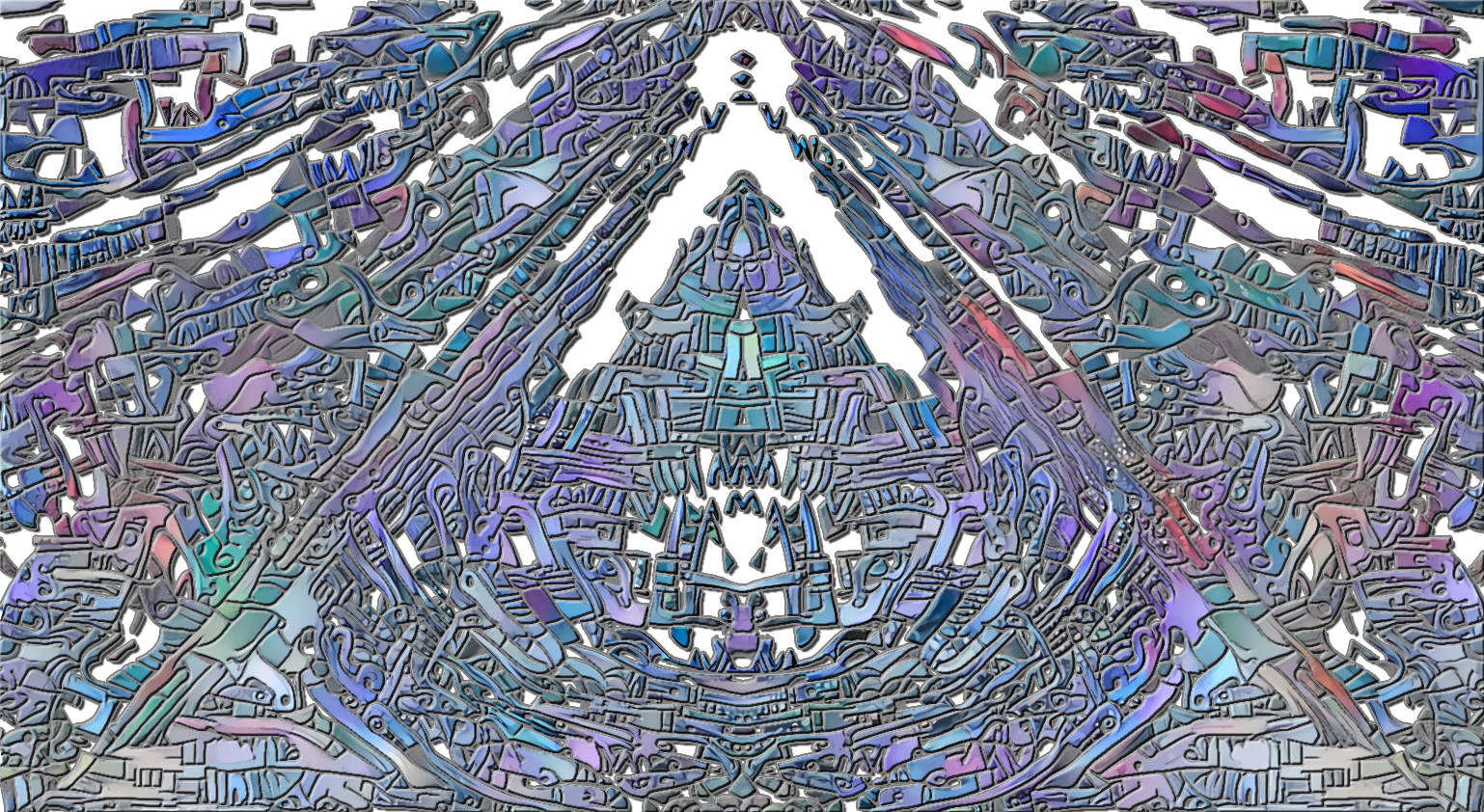 Temple Of The Goddess Transparency - Portable Network Graphics (1538x842), Png Download