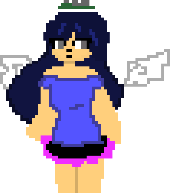 Fallen Angel - Cartoon (930x730), Png Download