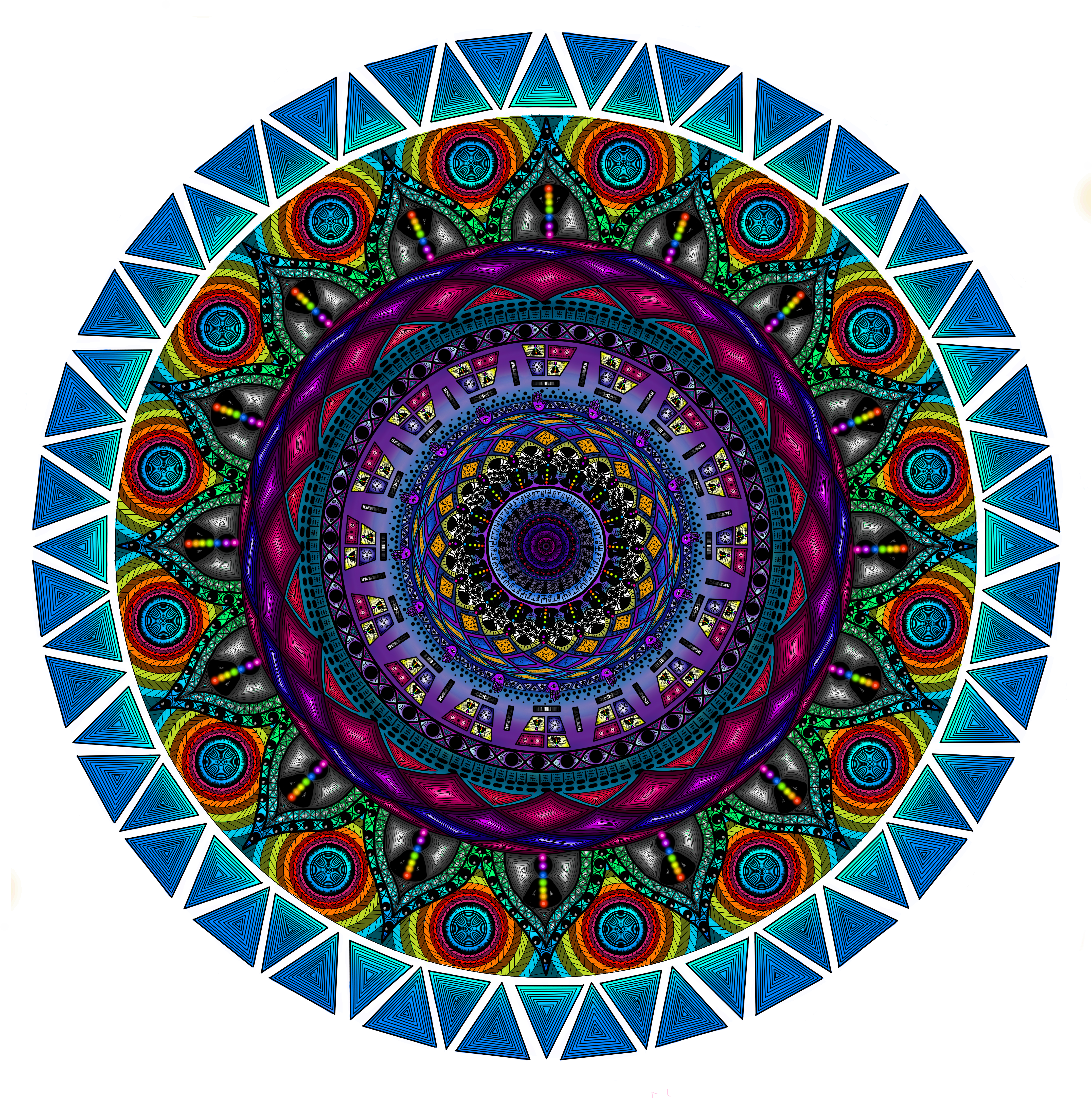 Link - (4352x4352), Png Download