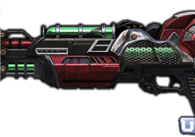 New Ray Gun On Black Ops 2 (640x480), Png Download