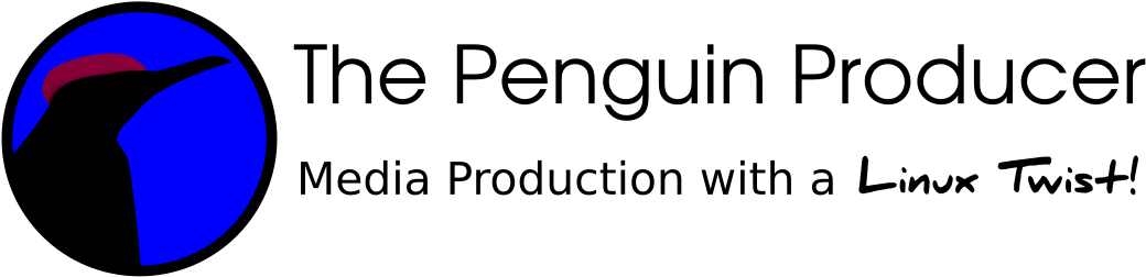 The Penguin Producer - Home Center (1082x280), Png Download